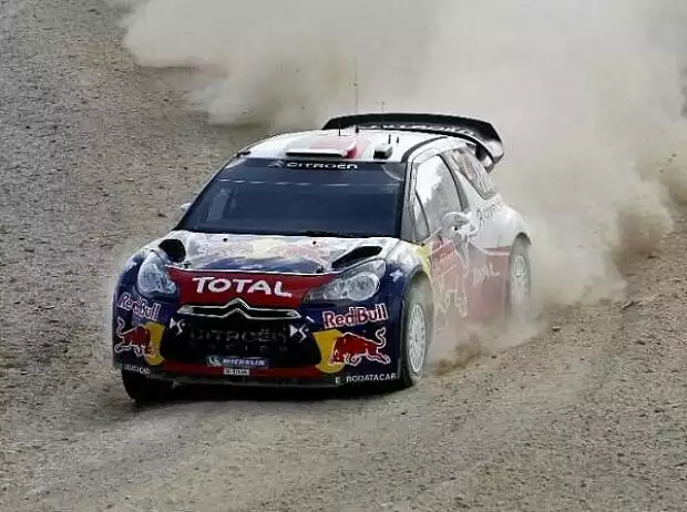 Sebastien Ogier Titel-Bild zur News: Sebastien Ogier