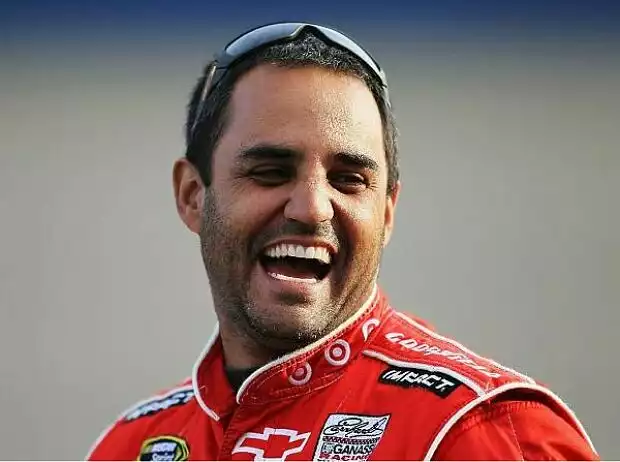 Juan Pablo Montoya Titel-Bild zur News: Juan Pablo Montoya