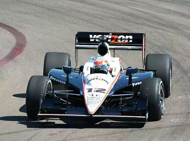 Will Power Titel-Bild zur News: Will Power