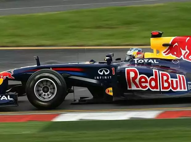 Sebastian Vettel Titel-Bild zur News: Sebastian Vettel