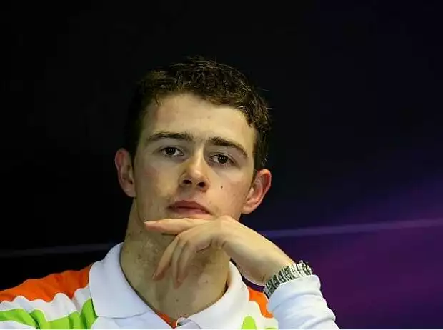 Paul di Resta Titel-Bild zur News: Paul di Resta