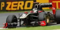 Bild zum Inhalt: Heidfeld: "Es kann nur besser werden..."