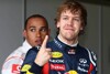 Bild zum Inhalt: Weltmeisterlich: Vettel fährt überlegen auf Pole!