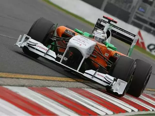 Adrian Sutil Titel-Bild zur News: Adrian Sutil