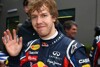 Bild zum Inhalt: Vettel: "Das war ziemlich schnell..."