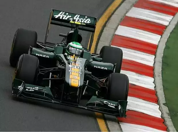 Heikki Kovalainen Titel-Bild zur News: Heikki Kovalainen
