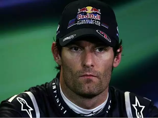 Titel-Bild zur News: Mark Webber