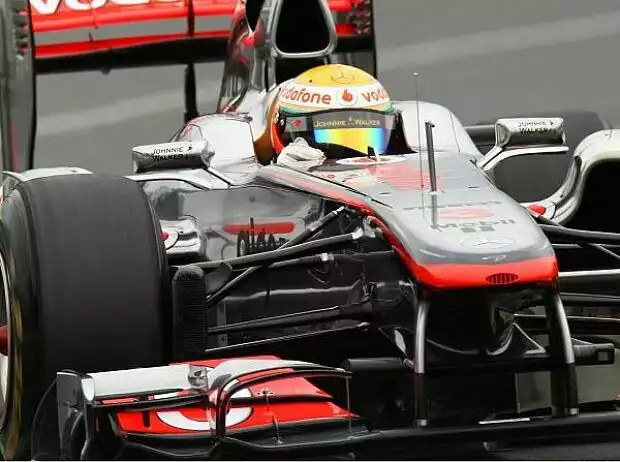 Lewis Hamilton Titel-Bild zur News: Lewis Hamilton