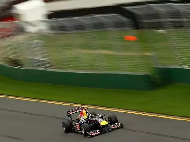 Sebastian Vettel Titel-Bild zur News: Sebastian Vettel