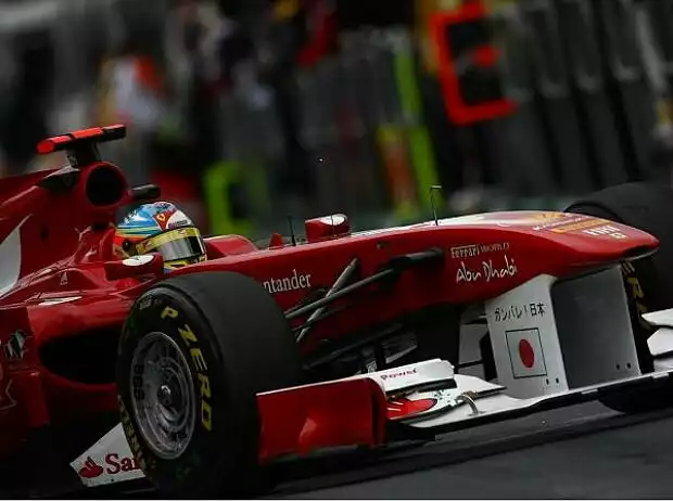 Fernando Alonso Titel-Bild zur News: Fernando Alonso