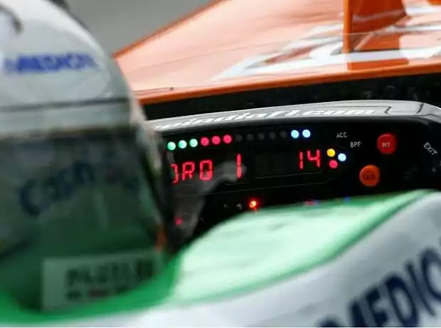 Adrian Sutil Titel-Bild zur News: Adrian Sutil