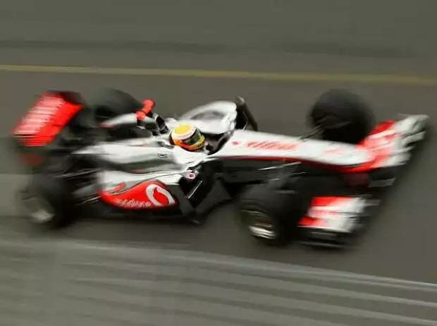 Lewis Hamilton Titel-Bild zur News: Lewis Hamilton