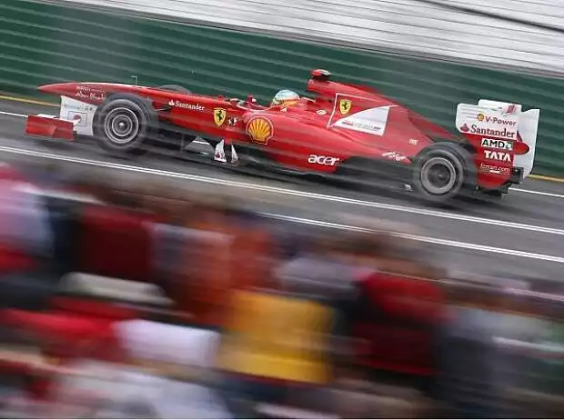 Fernando Alonso Titel-Bild zur News: Fernando Alonso