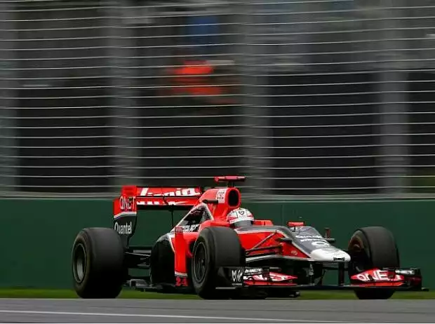 Timo Glock Titel-Bild zur News: Timo Glock