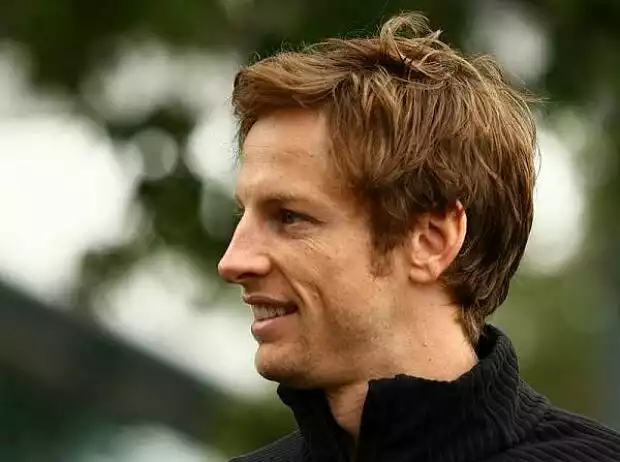 Jenson Button Titel-Bild zur News: Jenson Button