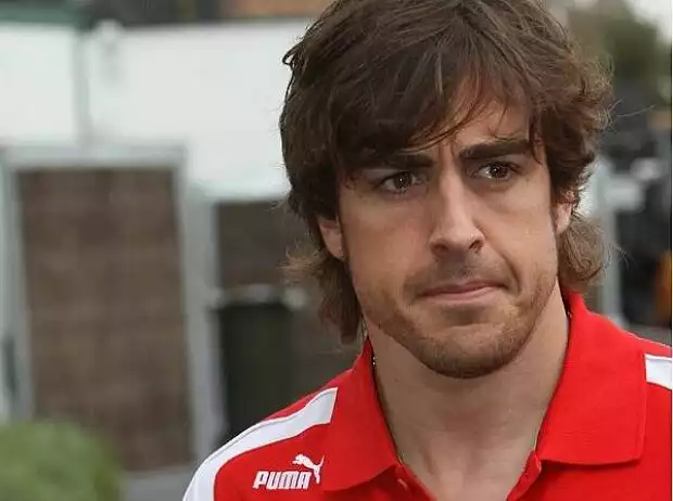 Fernando Alonso Titel-Bild zur News: Fernando Alonso