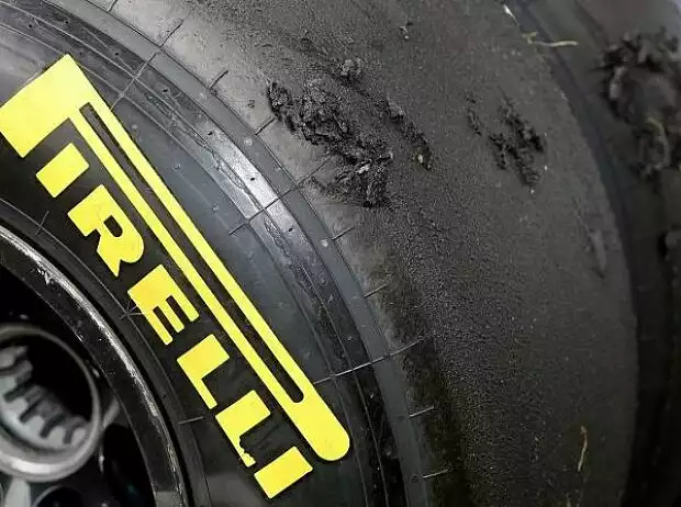 Pirelli-Reifen Titel-Bild zur News: Pirelli-Reifen