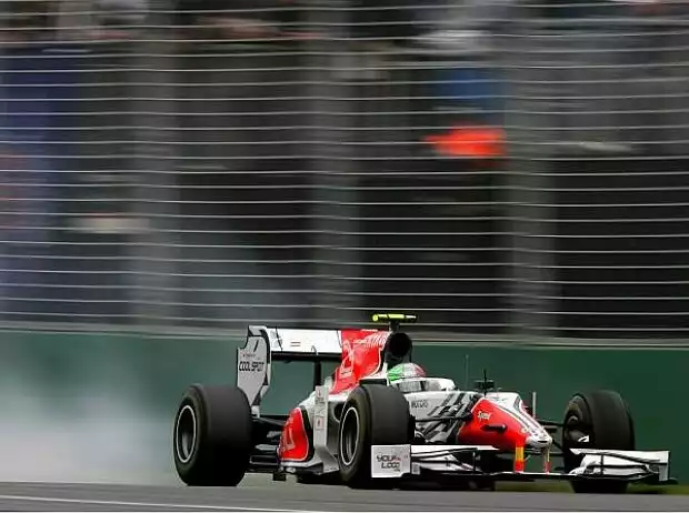 Vitantonio Liuzzi Titel-Bild zur News: Vitantonio Liuzzi
