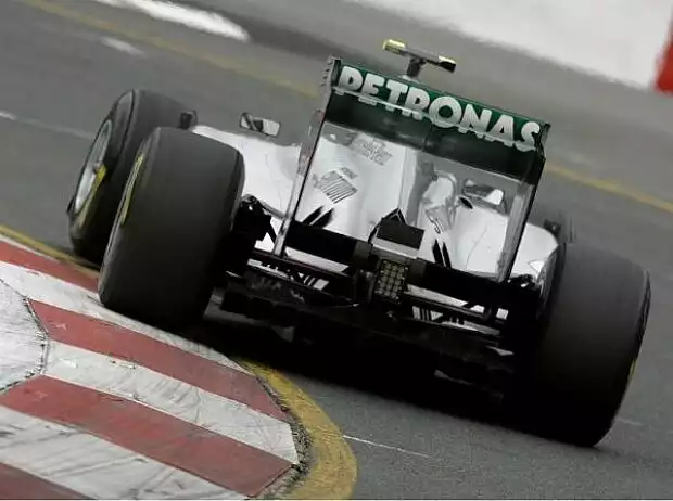 Nico Rosberg Titel-Bild zur News: Nico Rosberg