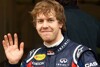 Bild zum Inhalt: Vettel: "Es hätte nicht besser laufen können"