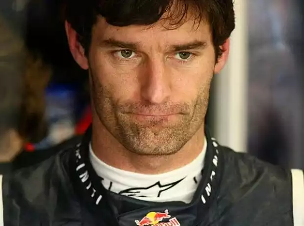 Titel-Bild zur News: Mark Webber