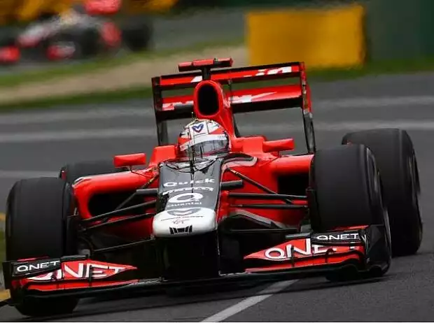 Timo Glock Titel-Bild zur News: Timo Glock
