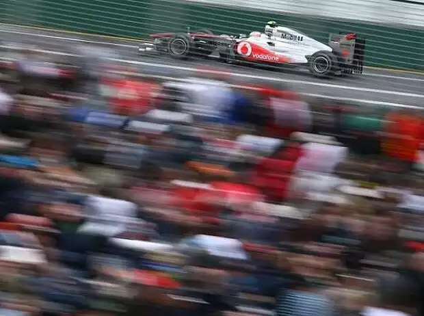 Titel-Bild zur News: Jenson Button