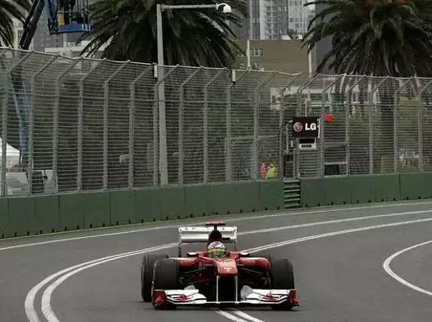 Fernando Alonso Titel-Bild zur News: Fernando Alonso