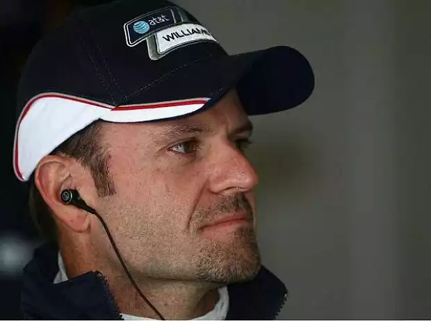 Titel-Bild zur News: Rubens Barrichello