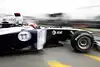 Bild zum Inhalt: Williams kämpft mit der Bodenfreiheit