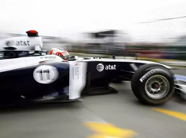 Rubens Barrichello Titel-Bild zur News: Rubens Barrichello