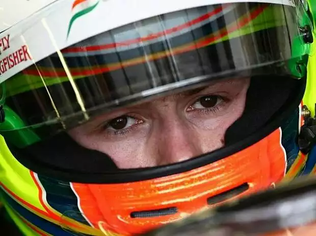 Paul di Resta Titel-Bild zur News: Paul di Resta