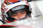 Kamui Kobayashi (Sauber) 