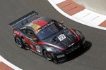 Lucas Luhr und Michael Krumm im Nissan