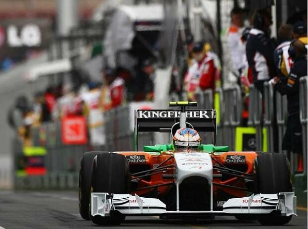 Paul di Resta Paul di Resta