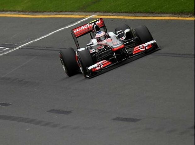 Jenson Button Jenson Button