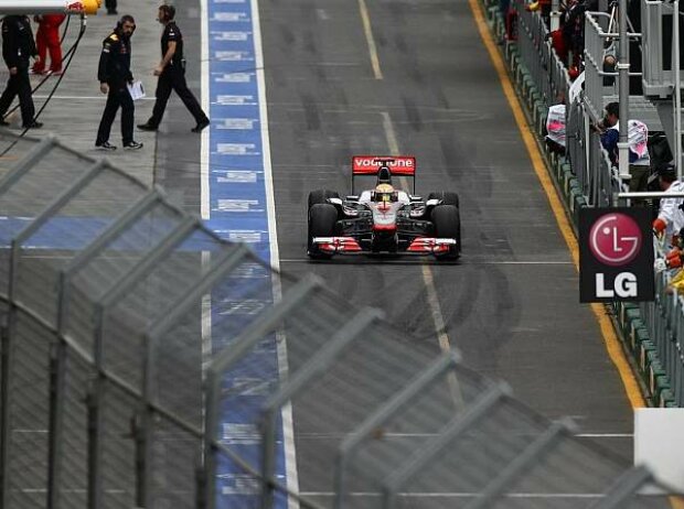 Lewis Hamilton