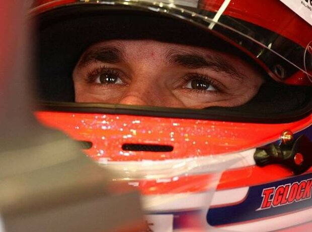 Timo Glock Timo Glock