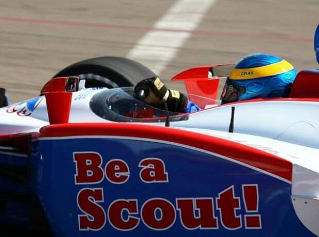 Sebastien Bourdais Sebastien Bourdais