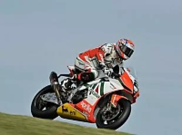 Leon Camier Titel-Bild zur News: Leon Camier