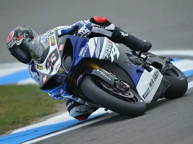 Marco Melandri Titel-Bild zur News: Marco Melandri