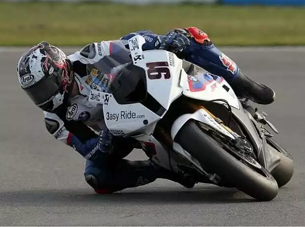 Leon Haslam Titel-Bild zur News: Leon Haslam