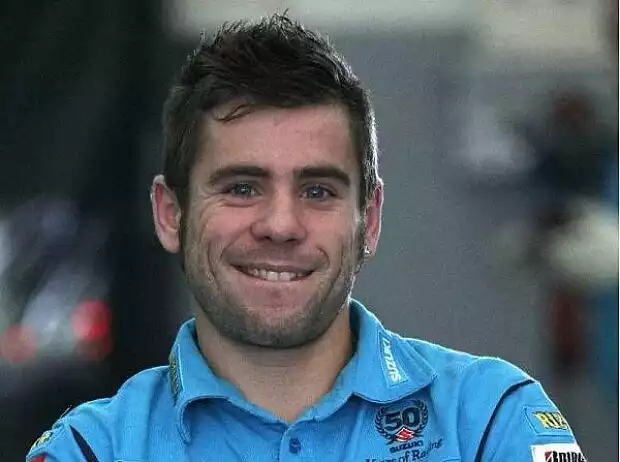 Alvaro Bautista Titel-Bild zur News: Alvaro Bautista