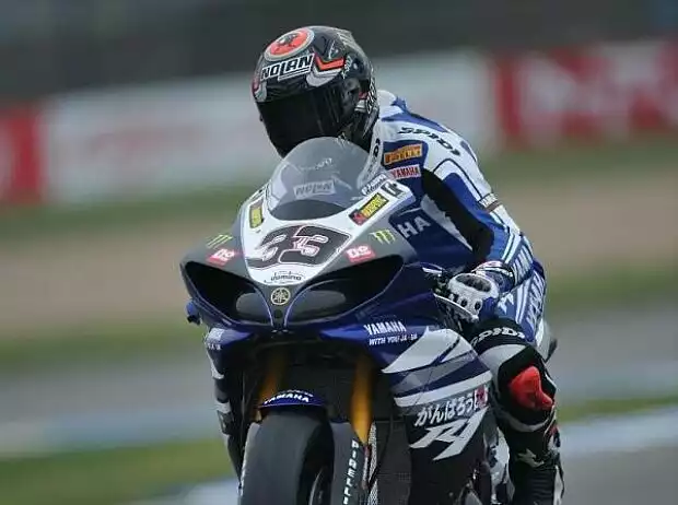 Marco Melandri Titel-Bild zur News: Marco Melandri