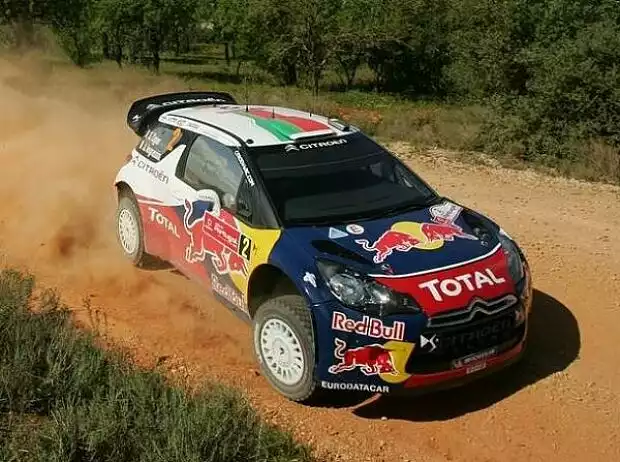Sebastien Ogier Titel-Bild zur News: Sebastien Ogier