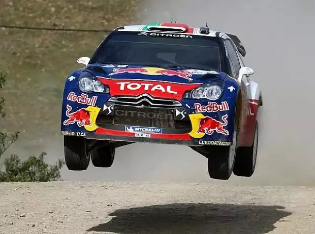 Sebastien Ogier Titel-Bild zur News: Sebastien Ogier
