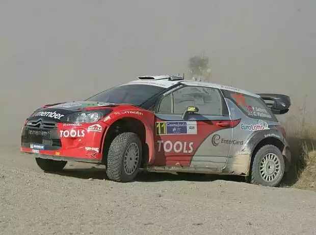Petter Solberg Titel-Bild zur News: Petter Solberg