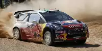 Bild zum Inhalt: Ogier jubelt: "Ein perfektes Wochenende"