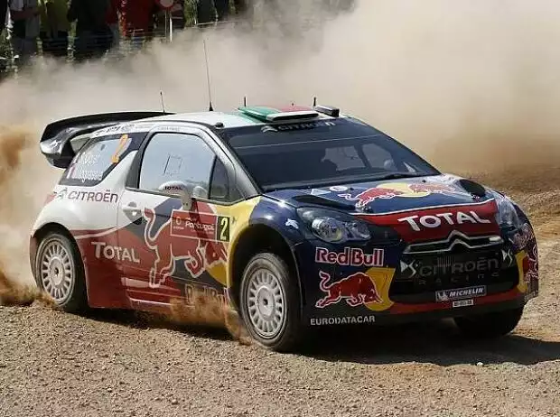 Titel-Bild zur News: Sebastien Ogier