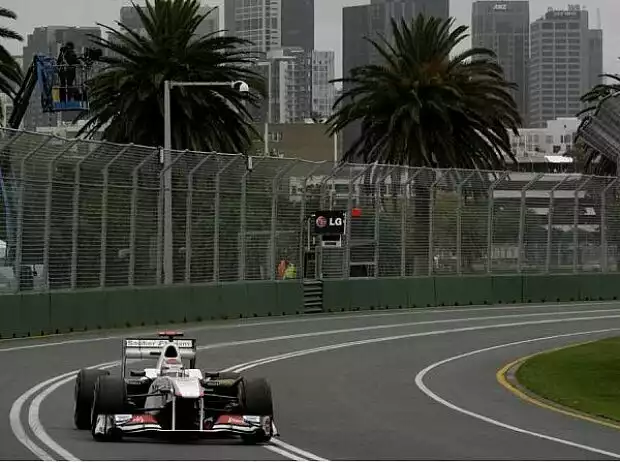Kamui Kobayashi Titel-Bild zur News: Kamui Kobayashi